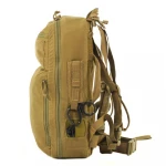 Штурмовий наплічник меддопомоги Animus-Adapt UTactic, 16 л. Cordura 500D. Мультикам 5 Штурмовий наплічник меддопомоги Animus-Adapt UTactic, 16 л. Cordura 500D. Мультикам 5