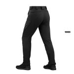 Штани M-Tac Aggressor Summer Flex Lady, Чорний 4 Штани M-Tac Aggressor Summer Flex Lady, Чорний 4