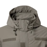 Куртка тактична Softshell S.W.R.S. Level 5. А.Т.А.К.А. Сірий 4