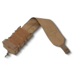 Одинарный закрытый подсумок с клапаном под магазин АК/АR. Койот. 5 Одинарный закрытый подсумок с клапаном под магазин АК/АR. Койот. 5