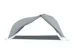 Футпринт Sea to Summit Telos TR3 Bigfoot Groundsheet – Темно-сірий 3 Футпринт Sea to Summit Telos TR3 Bigfoot Groundsheet – Темно-сірий 3