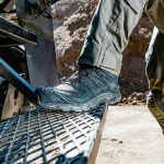 Берці тактичні Salomon XA Forces Mid Gore-Tex®. Brown 12 Берці тактичні Salomon XA Forces Mid Gore-Tex®. Brown 12