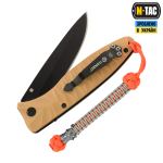 Темляк M-Tac Ninja Оранжевый 2