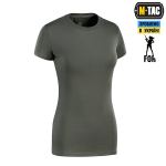Футболка M-Tac 93/7 Lady Army Олива, army Olive 3