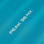 Самонадувний килимок Pinguin Peak NX, 184x55x2.5 см, Petrol 17 Самонадувний килимок Pinguin Peak NX, 184x55x2.5 см, Petrol 17