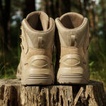 Ботинки "Lowa Zephyr GTX® MID TF" (чел.) Coyote 8