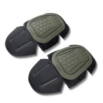 Наколенники-вставки для тактических брюк в форме сот (комплект). Цвет Олива 4 Наколенники-вставки для тактических брюк в форме сот (комплект). Цвет Олива 4