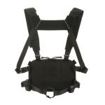 M-Tac сумка-нагрудник Chest Rig Military Elite, Чорний 5 M-Tac сумка-нагрудник Chest Rig Military Elite, Чорний 5