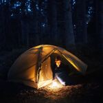 Кемпинговый фонарь BioLite Alpenglow 500, Teal 10