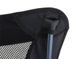 Кресло раскладное Pinguin Pocket Chair, Black/Blue 9