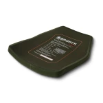 Керамічні бронеплити 5 класу Ultimate Bronyx (комплект). Вага 3.72 кг. Розмір М (25х30 см) 6