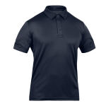 Сорочка з коротким рукавом службова "Duty Off" Dark Navy