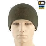 Шапка M-Tac Watch Cap Elite фліс (320г/м2) з липучкою Dark Олива 2 Шапка M-Tac Watch Cap Elite фліс (320г/м2) з липучкою Dark Олива 2
