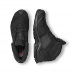 Берці тактичні Salomon XA Forces Mid Gore-Tex®. Black 4 Берці тактичні Salomon XA Forces Mid Gore-Tex®. Black 4