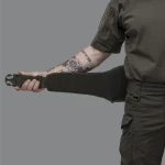 Тактичний розвантажувальний пояс 2-го класу захисту. Олива. L/XL 7 Тактичний розвантажувальний пояс 2-го класу захисту. Олива. L/XL 7