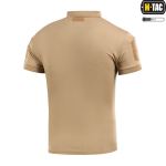 Поло M-Tac Elite Tactical Coolmax Койот, coyote 4 Поло M-Tac Elite Tactical Coolmax Койот, coyote 4