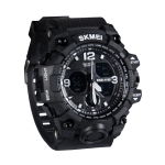 Спортивные часы SK1155 Черные