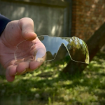 Тактические очки Kam Tact / 3 линзы. Черный 5