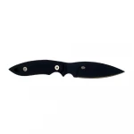 Міський ніж «Мавка» Blade Brothers Knives з чорним полімерним покриттям 2