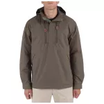 Куртка анорак тактична "5.11 TACLITE® ANORAK JACKET" Tundra