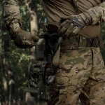 Підсумок-органайзер аптечка. Кріплення Molle. Cordura 500D. Мультикам 7 Підсумок-органайзер аптечка. Кріплення Molle. Cordura 500D. Мультикам 7