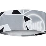 Пов'язка на голову Buff Thermonet Headband, Skaret Grey