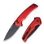 Ніж складаний Sencut Serene Червоний D2 / Aluminum (8.8 см) 2 Ніж складаний Sencut Serene Червоний D2 / Aluminum (8.8 см) 2