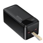 Павербанк Choetech B732 50000mAh Black 22.5W QC3.0 PD3.0 3 Павербанк Choetech B732 50000mAh Black 22.5W QC3.0 PD3.0 3