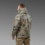 Куртка тактическая Softshell All Weather 3 in 1 (до -20°C). Мультикам 6 Куртка тактическая Softshell All Weather 3 in 1 (до -20°C). Мультикам 6