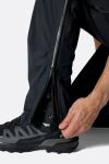 Брюки мужские Rab Downpour Mountain Pants, Black 7 Брюки мужские Rab Downpour Mountain Pants, Black 7