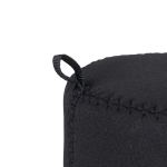 Чохол Tribe Neoprene Cover для термоса Soft touch 1 л, Чорний 5