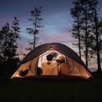 Намет тримісний Naturehike CNK2300ZP024, білий 3 Намет тримісний Naturehike CNK2300ZP024, білий 3