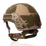 Балістичний шолом Sestan-Busch Helmet BK-ACH-HC койот. Розмір M 5 Балістичний шолом Sestan-Busch Helmet BK-ACH-HC койот. Розмір M 5
