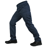 Тактический костюм Perimeter 2.0 Rip-Stop Dark Blue 6 Тактический костюм Perimeter 2.0 Rip-Stop Dark Blue 6