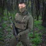 M-Tac нагрудна розвантажувальна система Modular Chest Rig, Ranger Green 5 M-Tac нагрудна розвантажувальна система Modular Chest Rig, Ranger Green 5