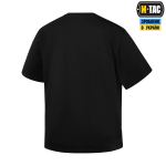 Футболка M-Tac Cotton Hard Oversize Чорна, black, чорний 4 Футболка M-Tac Cotton Hard Oversize Чорна, black, чорний 4