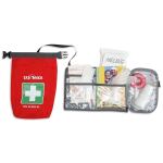 Аптечка заповнена Tatonka First Aid Basic Waterproof, Red 3