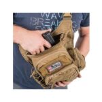 Сумка Helikon-Tex EDC Side Bag 11 л, Койот 12 Сумка Helikon-Tex EDC Side Bag 11 л, Койот 12