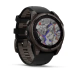Смарт-годинник Garmin Fenix 8 Sapphire Solar 47 мм. Чорний 6 Смарт-годинник Garmin Fenix 8 Sapphire Solar 47 мм. Чорний 6