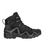 Тактичні черевики Lowa Zephyr Mk2 Gore-Tex® MID TF. Чорний