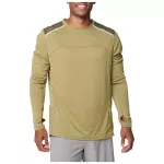 Тренувальна футболка з довгим рукавом 5.11 Tactical "Max Effort Long Sleeve Shirt" Underbrush