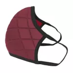 Защитная маска Sea to Summit Barrier Face Mask – Красный ревень 4