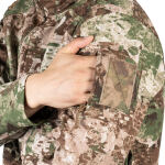 Куртка демісезонна софтшелл "SOFTSHELL JACKET SCU" WASP I Z2 11 Куртка демісезонна софтшелл "SOFTSHELL JACKET SCU" WASP I Z2 11