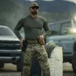 Термореглан 5.11 Tactical® "V.XI™ Sigurd L/S Shirt" RANGER GREEN 16 Термореглан 5.11 Tactical® "V.XI™ Sigurd L/S Shirt" RANGER GREEN 16