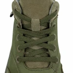 Кросівки тактичні Milbot Cross. Утеплювач Thinsulate, нубук. Олива 6