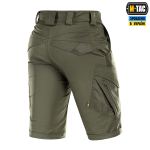 Шорти M-Tac Aggressor Gen.II Flex Army Олива, army Olive 5 Шорти M-Tac Aggressor Gen.II Flex Army Олива, army Olive 5