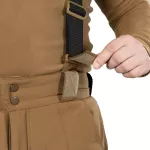 Зимние штаны Patrol Nylon Taslan койот 5
