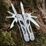 Мультитул Ganzo G104S. Компактный размер. Нержавеющая сталь 3