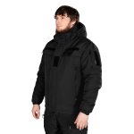 Зимова куртка Patrol System 3.0 Nylon Taslan Чорна