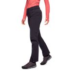 Штани жіночі Black Diamond Stormline Stretch Rain Pants, Black 6 Штани жіночі Black Diamond Stormline Stretch Rain Pants, Black 6